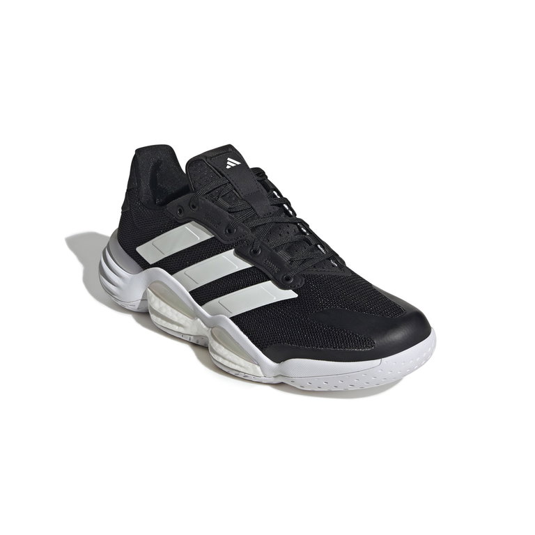 adidas Hallen-Indoorschuhe Stabil 16 schwarz/weiss Herren
